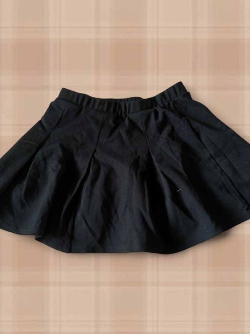 Women's Black Skirt